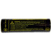 Akumulátor IMR 18650 Li-Mn 3,6V / 2000mAh, 7,2Wh (30A)