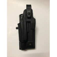 Pouzdro VegaHolster Quantum Open na Glock se světlem a RDO