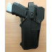 Pouzdro VegaHolster Quantum Plus na Glock se světlem a RDO