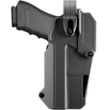 Pouzdro VegaHolster Quantum Plus na Glock se světlem a RDO