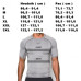 Tričko Under Armour Tactical V-Neck HeatGear Compression - Bílé - S