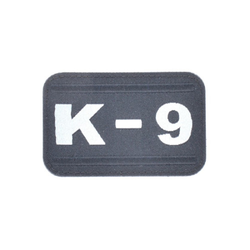 Nášivka K-9 textilní