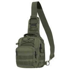 Taktická taška přes rameno PENTAGON® UCB 2.0 - zelená