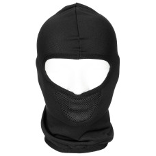 Kukla černá Mesh otvor oči