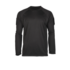 Tričko Tactical Quick Dry černé