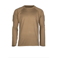 Tričko Tactical Quick Dry Dark Coyote