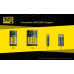 Baterie NITECORE Li-ion 21700 s USB-C dobíjením, 4000 mAh