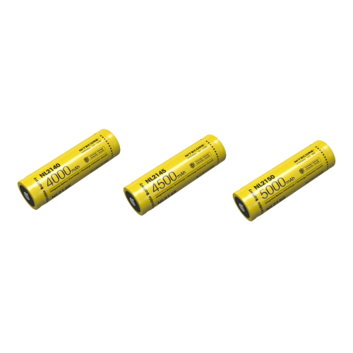 Baterie NITECORE Li-ion 21700 