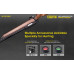LED svítilna NITECORE P30 NEW CREE XP-L HI V3, 1000lm / 618 m
