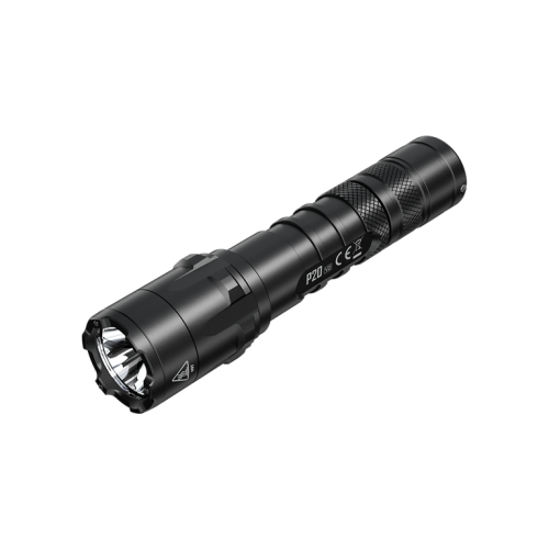 Led svítilna NITECORE P20 V2 - 1100lm / 222m