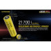 Baterie NITECORE NL2150HPi, 21700, Li-Ion 3,6V, 5000 mAh 18Wh