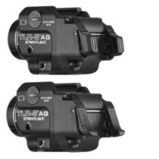 Podvěsná svítilna Streamlight TLR-8A G s inovovanými spínači,500 lm,zelený laser