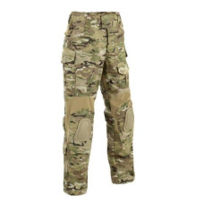 Kalhoty OPENLAND Combat - Multi Camo