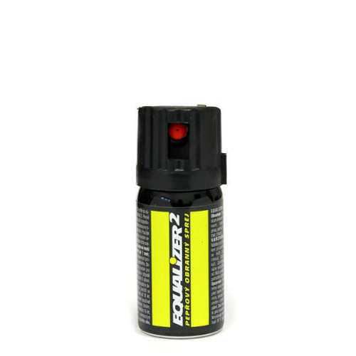 Obranný Sprej EQUALIZER2 - 40 ml  (TEKUTÁ STŘELA)