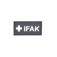 Nášivka IFAK S - pogumovaná (70 x 35 mm)