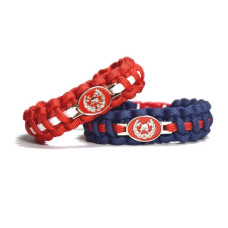 Paracord náramek Hasič 2
