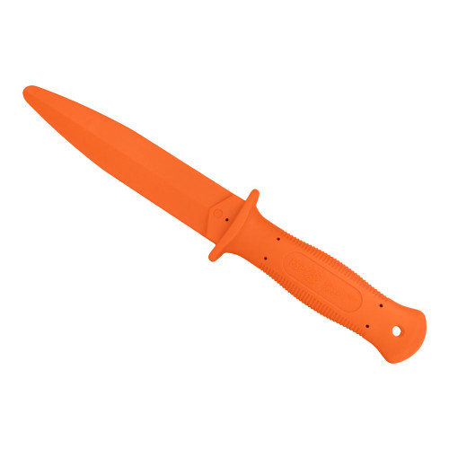 Tréninkový nůž – oranžový  TKO-01
