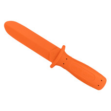 Tréninkový nůž – oranžový  TKO-02