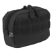 Pouzdro Compact Molle černá