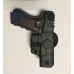 Opaskové Služební pouzdro na Glock 17