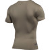 Tričko Under Armour Tactical HeatGear Compression - federal tan