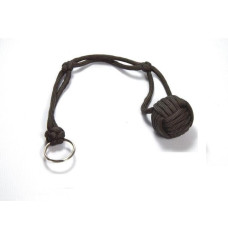 Paracord přívěsek Monkey fist - L