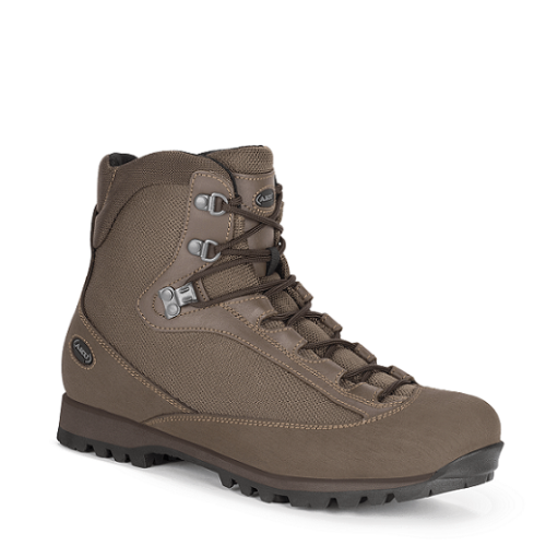 Boty AKU Tactical Pilgrim GTX Combat FG M - hnědé