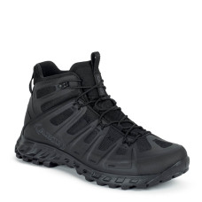 Boty AKU Tactical Selvatica Mid GTX - černé