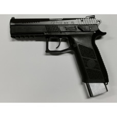 Prodlužovací botka zásobník CZ P09 - 9mm o 3 náboje