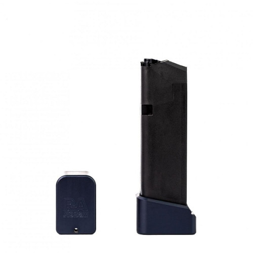 Prodlužovací botka zásobník Glock 23 - GEN.3-4 - .40SW  o 3 náboje