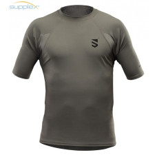Unisex funkční tričko Scutum Wear Erik, krátký rukáv, zelené