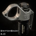 Taktický kroužek SwitchBack Large 2.0 s klipem na svítilnu